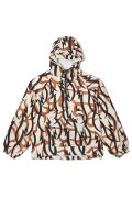 MAYO メイヨー THUNDER TRIBAL CAMO NYLON ANORAK{-BES}