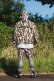 画像7: MAYO メイヨー THUNDER TRIBAL CAMO NYLON ANORAK{-BES}