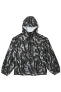 MAYO メイヨー THUNDER TRIBAL CAMO NYLON ANORAK{-BES}