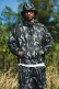 画像3: MAYO メイヨー THUNDER TRIBAL CAMO NYLON ANORAK{-BES}