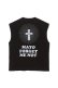 画像2: MAYO メイヨー MAYO FOREVER EMBROIDERY SLEEVELESS TEE{-BES}