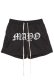 画像1: MAYO メイヨー MAYO CENTER LOGO EMBROIDERY SWIM SHORTS{-BES} (1)