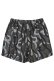 画像2: MAYO メイヨー THUNDER TRIBAL CAMO NYLON SHORTS{-BES}