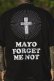 画像6: MAYO メイヨー MAYO FOREVER EMBROIDERY SHORT SLEEVE TEE{-BES}