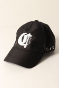 CPG GOLF シーピージーゴルフ ナイロンツイルキャップ{-BDA}