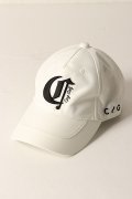 CPG GOLF シーピージーゴルフ ナイロンツイルキャップ{-BDA}