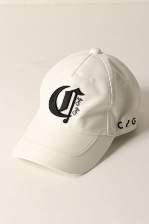 画像1: CPG GOLF シーピージーゴルフ ナイロンツイルキャップ{-BDA}