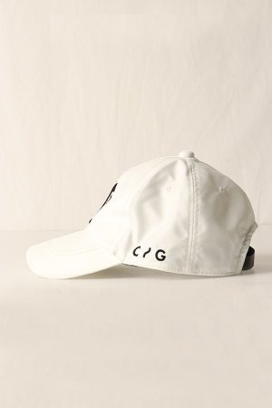 画像3: CPG GOLF シーピージーゴルフ ナイロンツイルキャップ{-BDA}