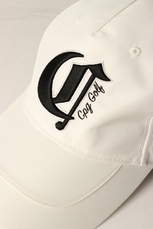 画像5: CPG GOLF シーピージーゴルフ ナイロンツイルキャップ{-BDA}