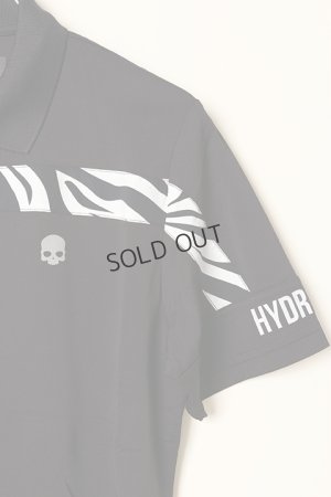 画像3: {SOLD}HYDROGEN GOLF ハイドロゲンゴルフ ポロシャツ{-BBA}