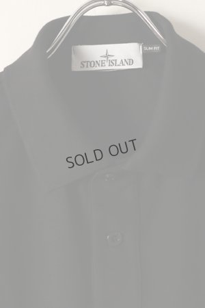 画像2: {SOLD}STONE ISLAND ストーンアイランド 2SC17 ポロシャツ ショートスリーブ {-BDS}