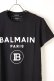 画像3: {SOLD}BALMAIN バルマン BH2 T-SHIRTS NEW-LOGO【SENSE9月号掲載】{SH01601-I192-AIA}