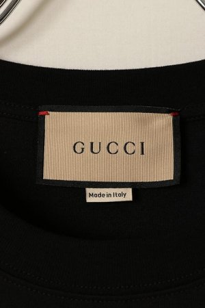 画像4: GUCCI グッチ プリントT{616036 XJFF9 1152-BDA}