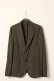 画像1: {SOLD}ALBERTO BRESCI アルベルトブレーシ CLASSIC JACKET{-BDS} (1)