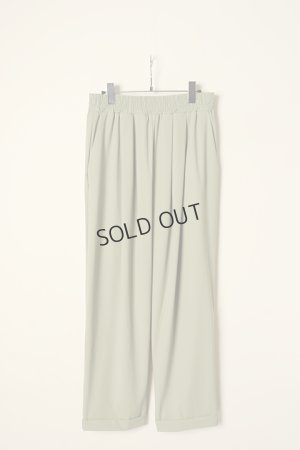 画像1: {SOLD}ALBERTO BRESCI アルベルトブレーシ PINCES OVER PANTS{-BCS}