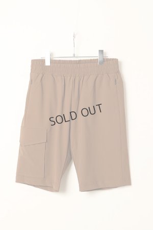 画像1: {SOLD}ALBERTO BRESCI アルベルトブレーシ CARGO SHORTS{-BDS}