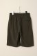 画像5: {SOLD}ALBERTO BRESCI アルベルトブレーシ TECH SHORTS（BAGGY SHORT）{ABS010-70168SURVIVOR-BDS} (5)