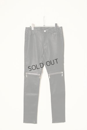 画像1: {SOLD}ACUOD by CHANU アクオド バイ チャヌ Leather Pants{-BBA}