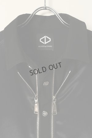 画像2: {SOLD}ACUOD by CHANU アクオド バイ チャヌ Blouson Shirts{-BCS}