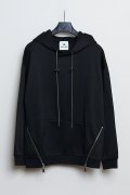 ACUOD アクオド Chain Hooded{-BDA}