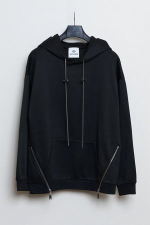 画像1: ACUOD アクオド Chain Hooded{-BDA}