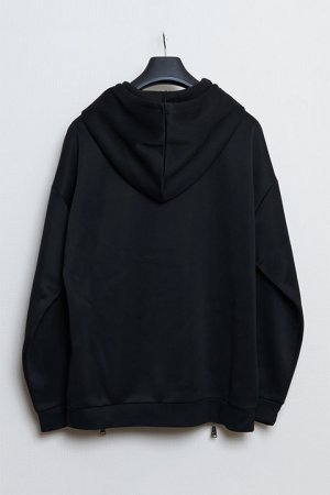 画像2: ACUOD アクオド Chain Hooded{-BDA}