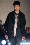 ACUOD アクオド Wizard Studium Jacket{-BDA}