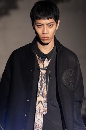 画像3: ACUOD アクオド Wizard Studium Jacket{-BDA}