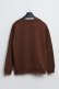 画像2: ACUOD アクオド Zipper Sweat Shirt{-BDA} (2)