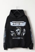 a good bad influence アグッドバッドインフルエンス GOOD MAIL HOODIE{-BES}