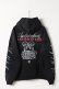 画像5: a good bad influence アグッドバッドインフルエンス LOVE HOODIE{-BES} (5)