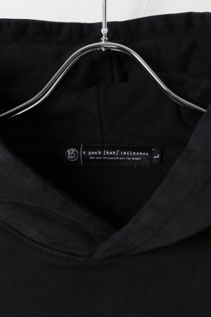 画像2: a good bad influence アグッドバッドインフルエンス ALL LOGO HOODIE{-BES}