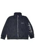 a good bad influence アグッドバッドインフルエンス WAFFLE TRACK TOP{-BES}