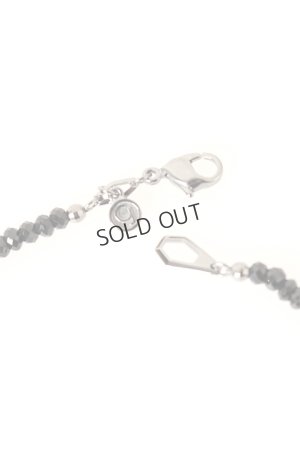 画像3: {SOLD}CORE JEWELS コアジュエルス CJ-ANKLET{ALT-3-SP-24-CHB-SV-BJA}