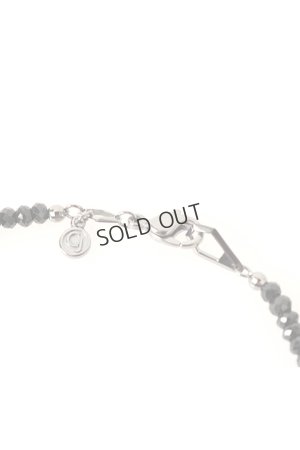 画像4: {SOLD}CORE JEWELS コアジュエルス CJ-ANKLET{ALT-3-SP-24-CHB-SV-BJA}