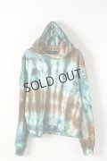 {SOLD}AMIRI アミリ TIE DYE OVERSIZED HOODIE{-AIA}