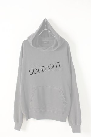 画像1: {SOLD}AMIRI アミリ DREAMER STUDDED HOODIE{-AIA}