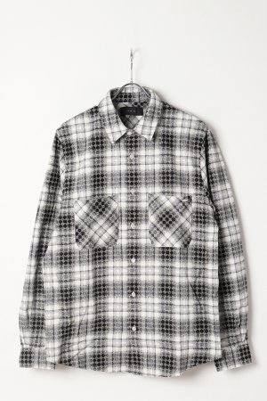 画像1: AMIRI アミリ CLASSIC FLANNEL{-BES}