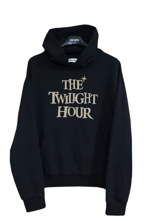 画像1: AUI NITE アウィナイト THE TWILIGHT HOUR hoodie{-BES}