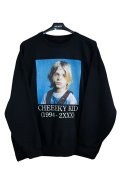 AUI NITE アウィナイト CHEEEKY KID sweat{-BES}