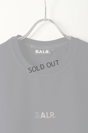 画像2: {SOLD}BALR. ボーラー  Q-SERIES SHORT SLEEVE SWEATER{-BAA}