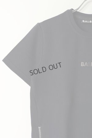 画像3: {SOLD}BALR. ボーラー  Q-SERIES SHORT SLEEVE SWEATER{-BAA}