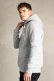 画像8: 【 40%OFF セール｜29,700円→17,820円】 BALR. ボーラー BRAND STRAIGHT HOODIE{B1261.1017-BBA}