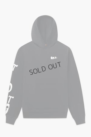 画像1: {SOLD}BALR. ボーラー GAME OF THE GODS GRAFFITI BOX FIT HOODIE{B1261.1131-BDA}