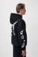 画像4: BALR. ボーラー GAME OF THE GODS GRAFFITI BOX FIT HOODIE{B1261.1131-BDA}