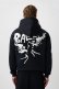 画像5: BALR. ボーラー GAME OF THE GODS GRAFFITI BOX FIT HOODIE{B1261.1131-BDA}