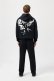 画像8: BALR. ボーラー GAME OF THE GODS GRAFFITI BOX FIT HOODIE{B1261.1131-BDA}