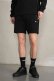 画像6: 【 30%OFF セール｜30,800円→21,560円】 BALR. ボーラー Q-SERIES SWEAT SHORT{B1431.1003-KEI}