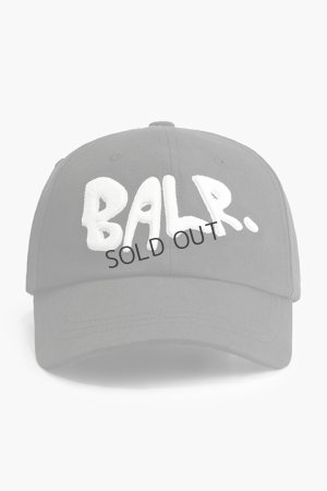 画像1: BALR. ボーラー GAME OF THE GODS DAD CAP{B6110.1071-BDA}