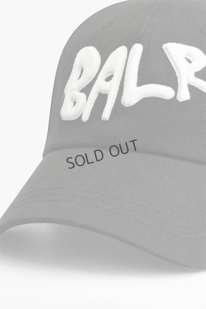 画像4: BALR. ボーラー GAME OF THE GODS DAD CAP{B6110.1071-BDA}